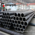 ASTM A106 Pipe de carbono sem costura